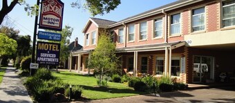 Footscray Motor Inn