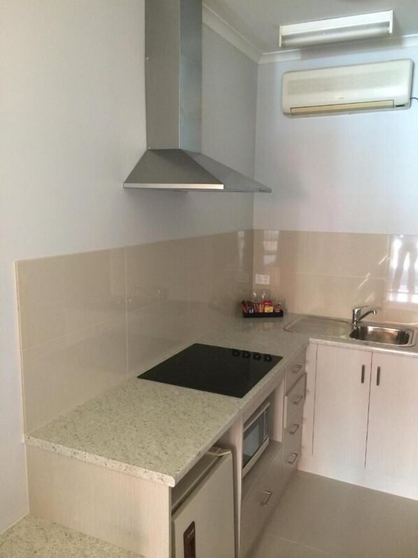 Studio | Cuisine privée | Réfrigérateur