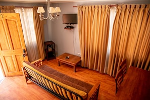 Televisión LCD 26 pulgadas con canales de televisión por cable