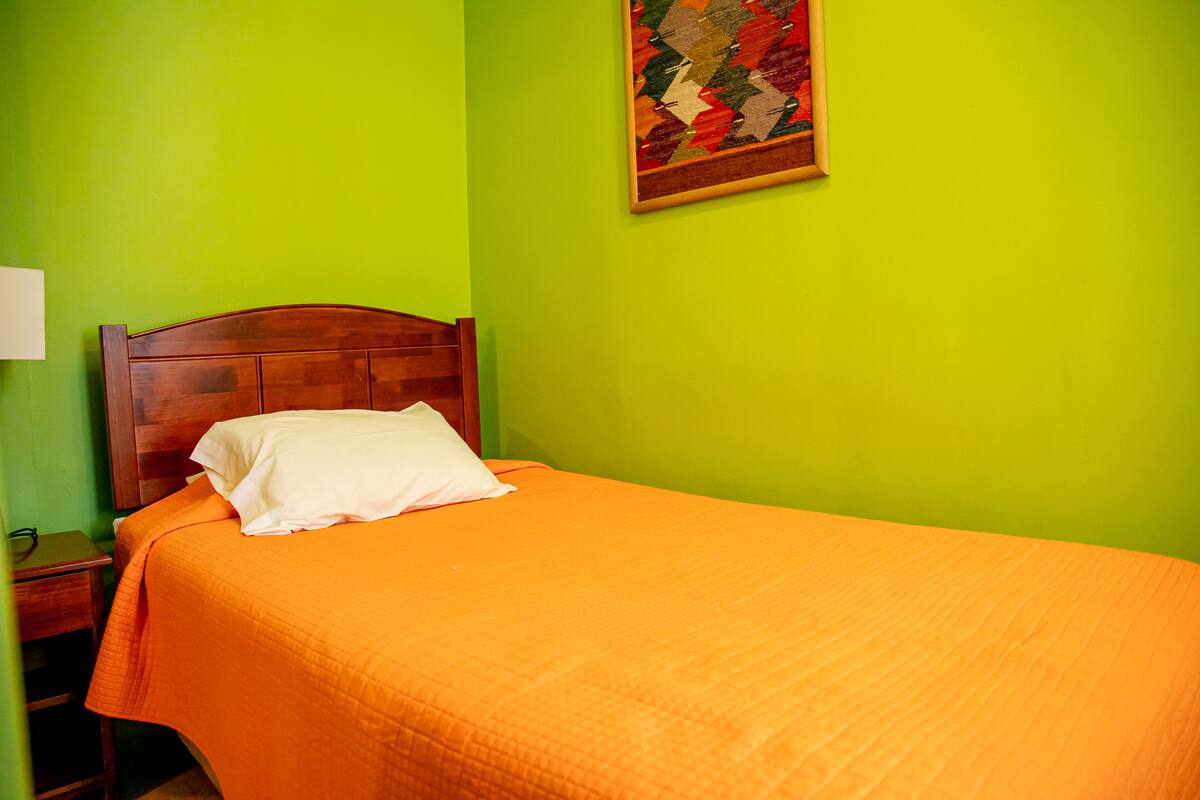 Traditional Apartment | Minibar, in-room safe, desk, laptop workspace