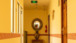 Hallway - Ayelen Apart Hotel (Calama)