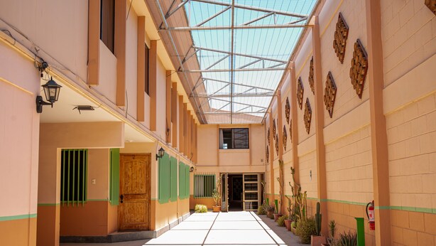 Exterior - Ayelen Apart Hotel (Calama)