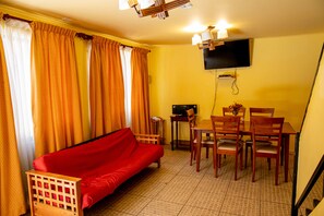 Standard Apartment | Living area