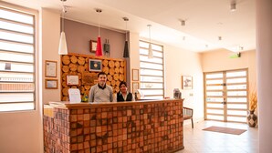 Lobby lounge - Ayelen Apart Hotel (Calama)
