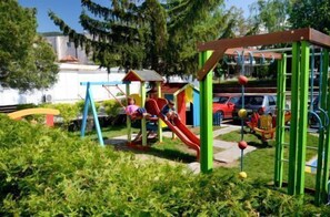 Área infantil