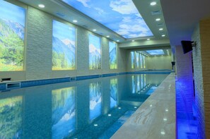 Indoor pool - Hotel Complex Rila (Dupnitsa)