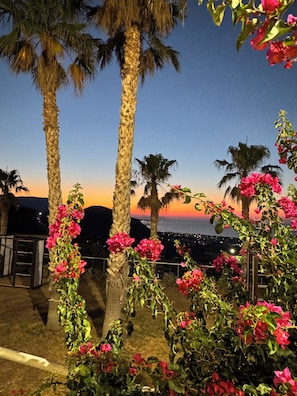 View from property - The Noverian Scenic Crete 5 Star Hilltop Villa Resort & Spa (Hersonissos)