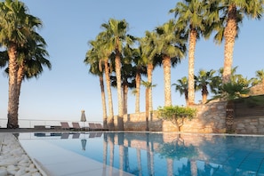 One Bedroom Villa with Private Pool and Sea View | Piscina privada