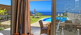 The Noverian Scenic Crete 5 Star Hilltop Villa Resort & Spa