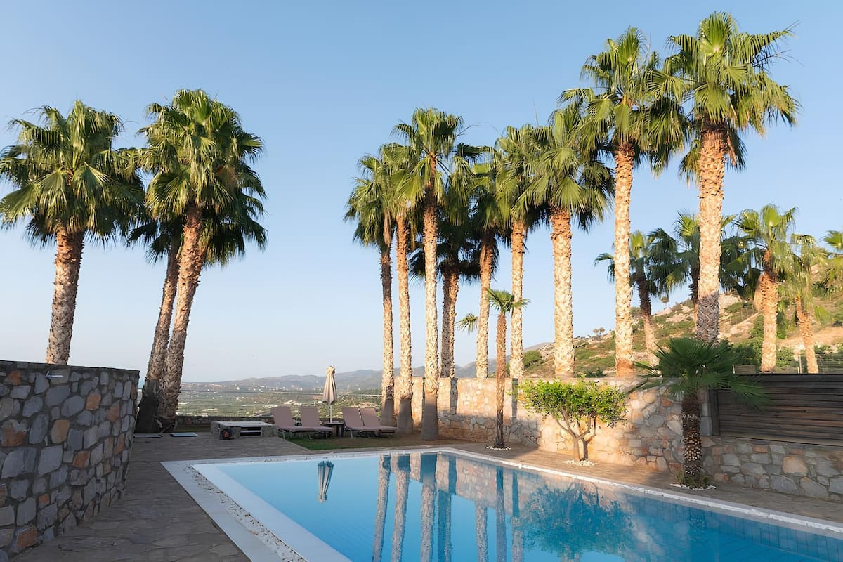 One Bedroom Villa with Private Pool and Sea View | Piscina privada
