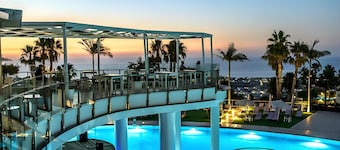 The Noverian Scenic Crete 5 Star Hilltop Villa Resort & Spa