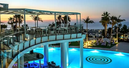 The Noverian Scenic Crete 5 Star Hilltop Villa Resort & Spa