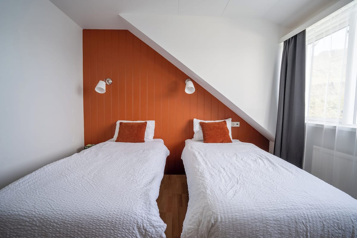 Standard Double or Twin Room | 1 bedroom, desk, free WiFi, bed sheets