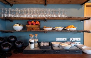 Daily buffet breakfast for a fee - Hotel Breiðdalsvík (Fjardabyggd)