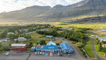 Pemandangan sekitar dari properti