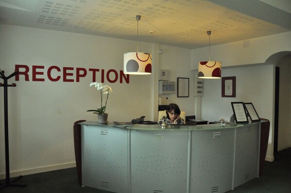 Recepción