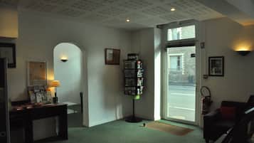 Entrada interior