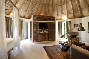 Suite – deluxe | Utsikt fra rommet