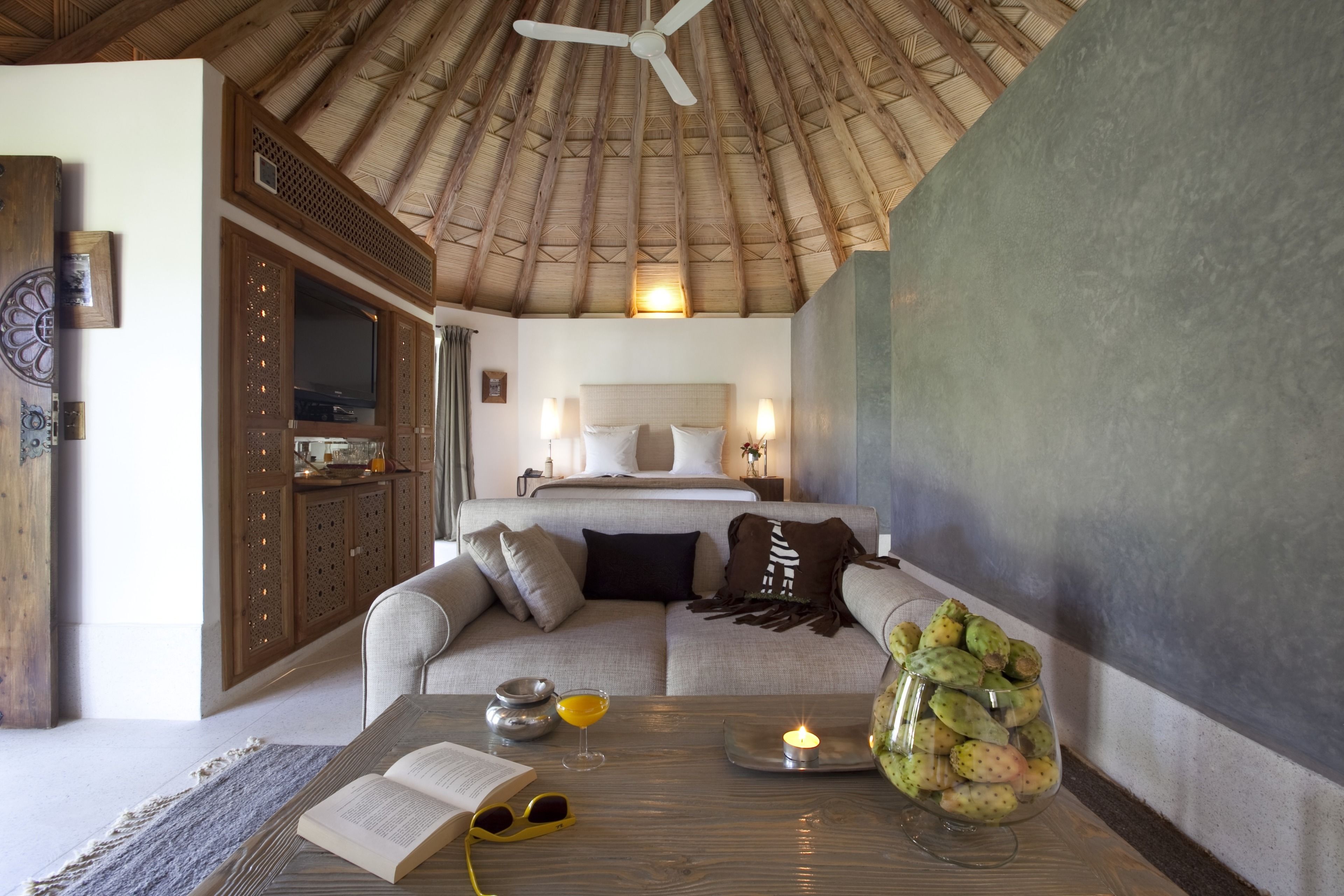 Suite | 1 bedroom, premium bedding, minibar, in-room safe