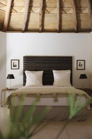 1 chambre, literie de qualité supérieure, minibar