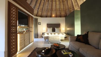 Suite | Living room | TV, DVD player