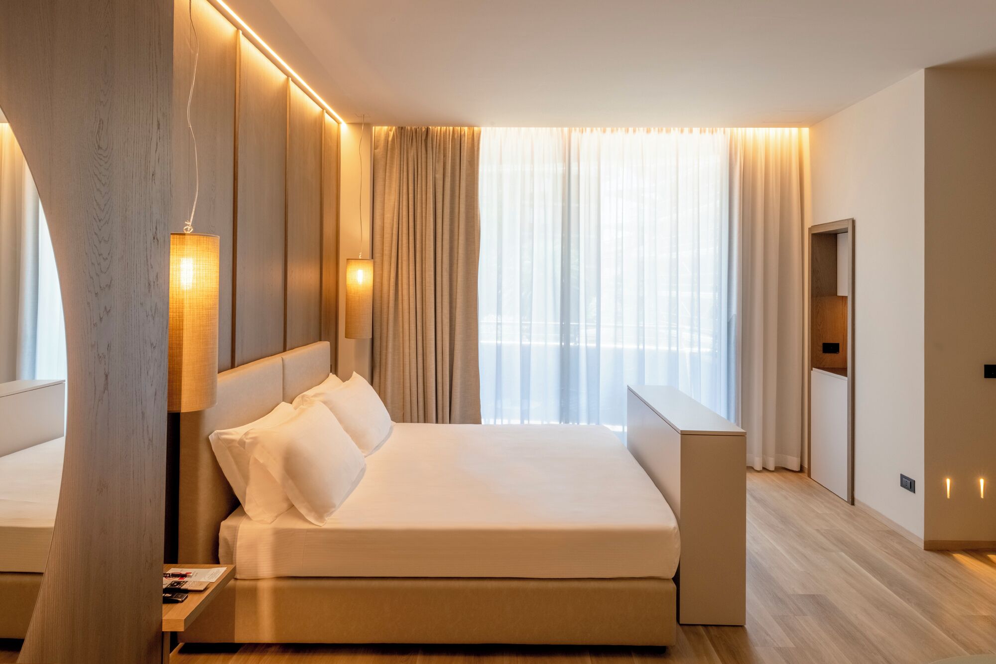 Executive-Studiosuite, Whirlpool