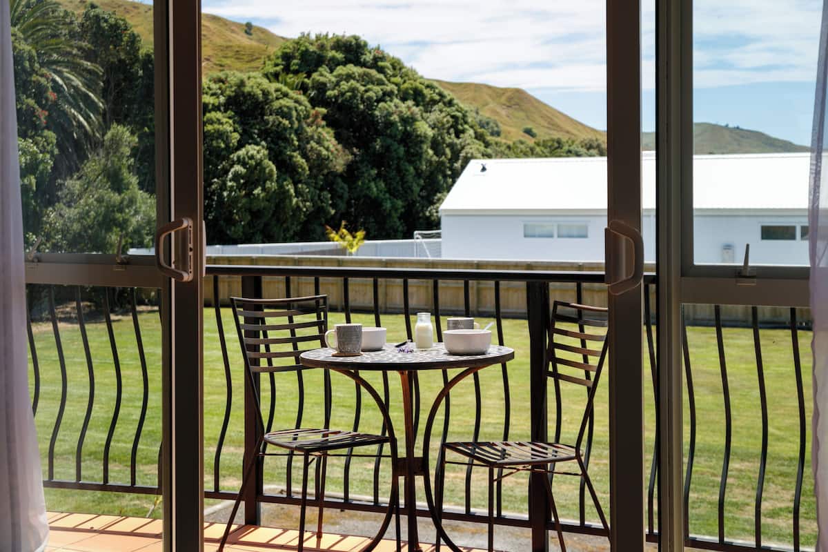 Compact 1 Bedroom Balcony | Terras