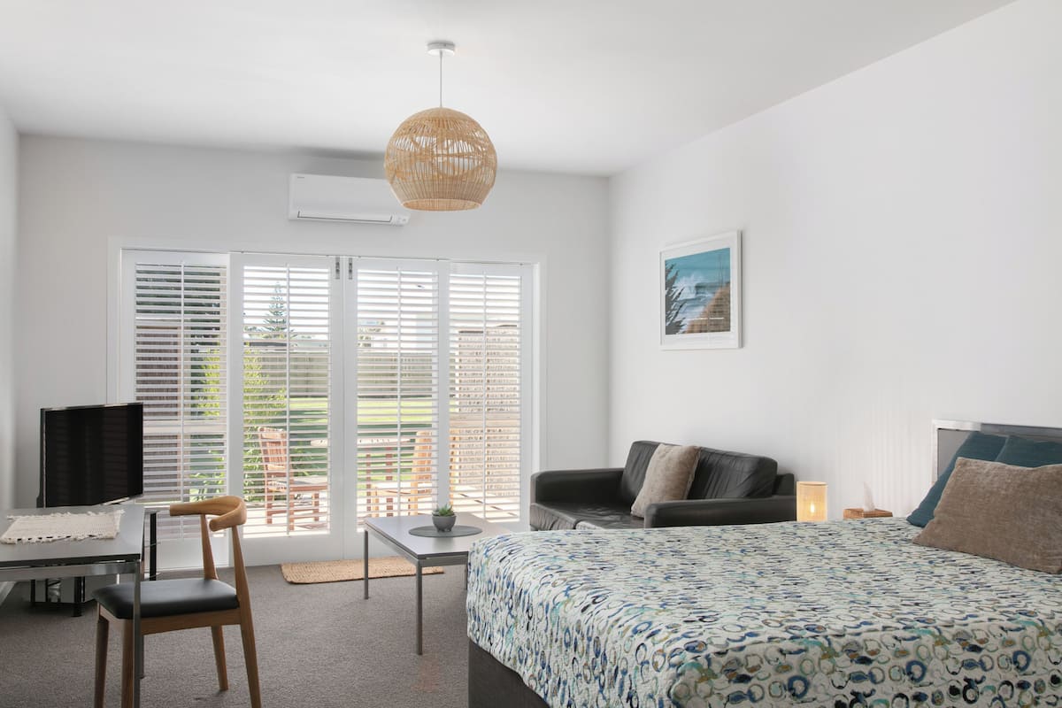 Luxury Studio | 1 slaapkamer, luxe beddengoed, babybedden, gratis wifi