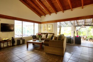 Detalhe da parte interna