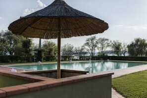 Private beach, sun loungers, beach umbrellas, beach yoga