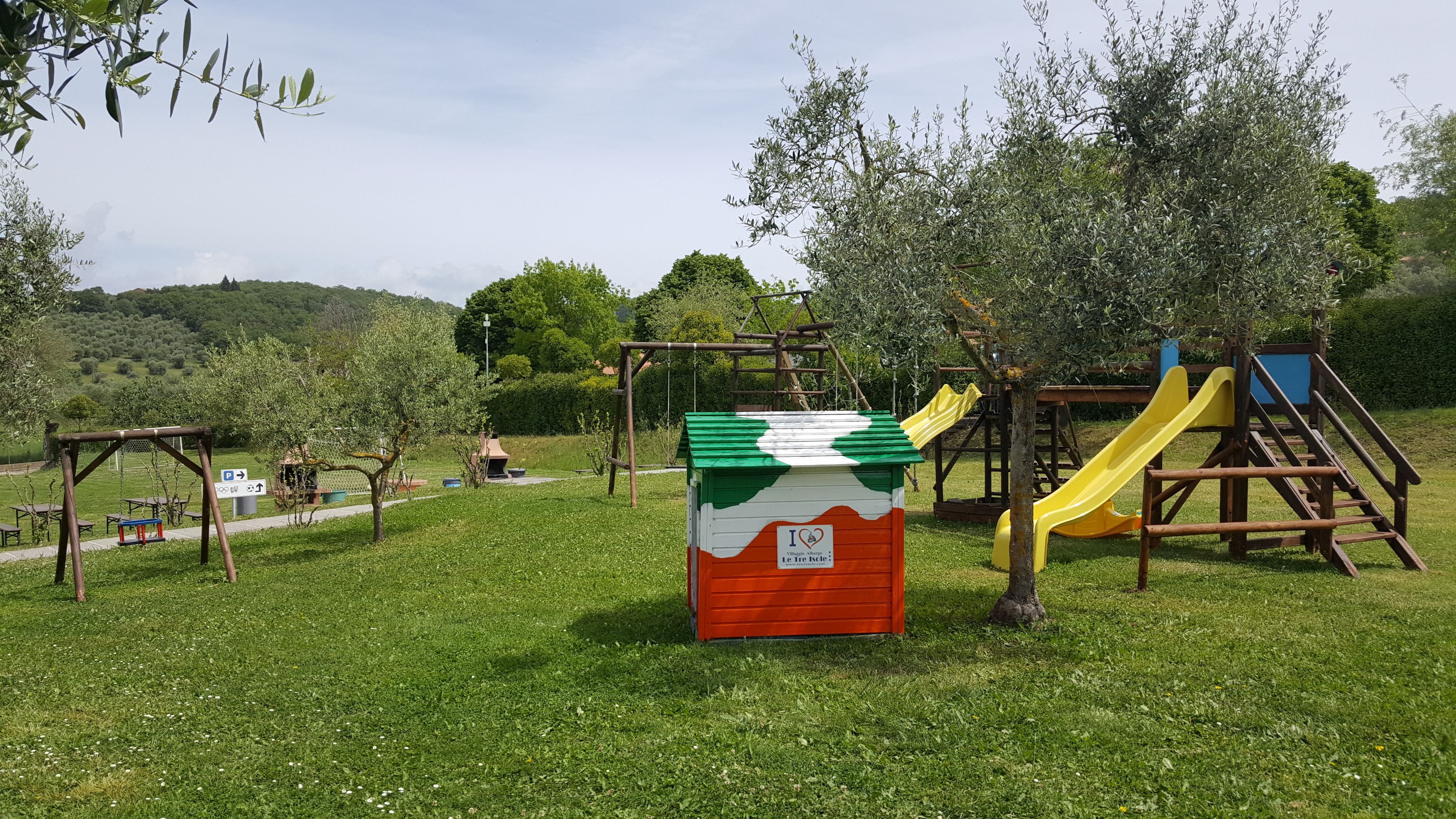 Foto - Hotel Le Tre Isole