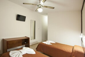 Phòng | Bộ đồ giường kháng dị ứng, két bảo mật tại phòng, trang trí khác biệt 