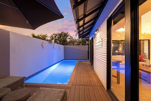 Private pool - The Pearle of Cable Beach (Cable Beach)