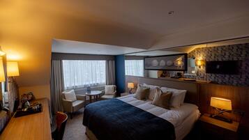 Superior Double or Twin Room | Iron/ironing board, free WiFi, bed sheets