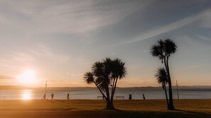 Vue depuis l’hébergement