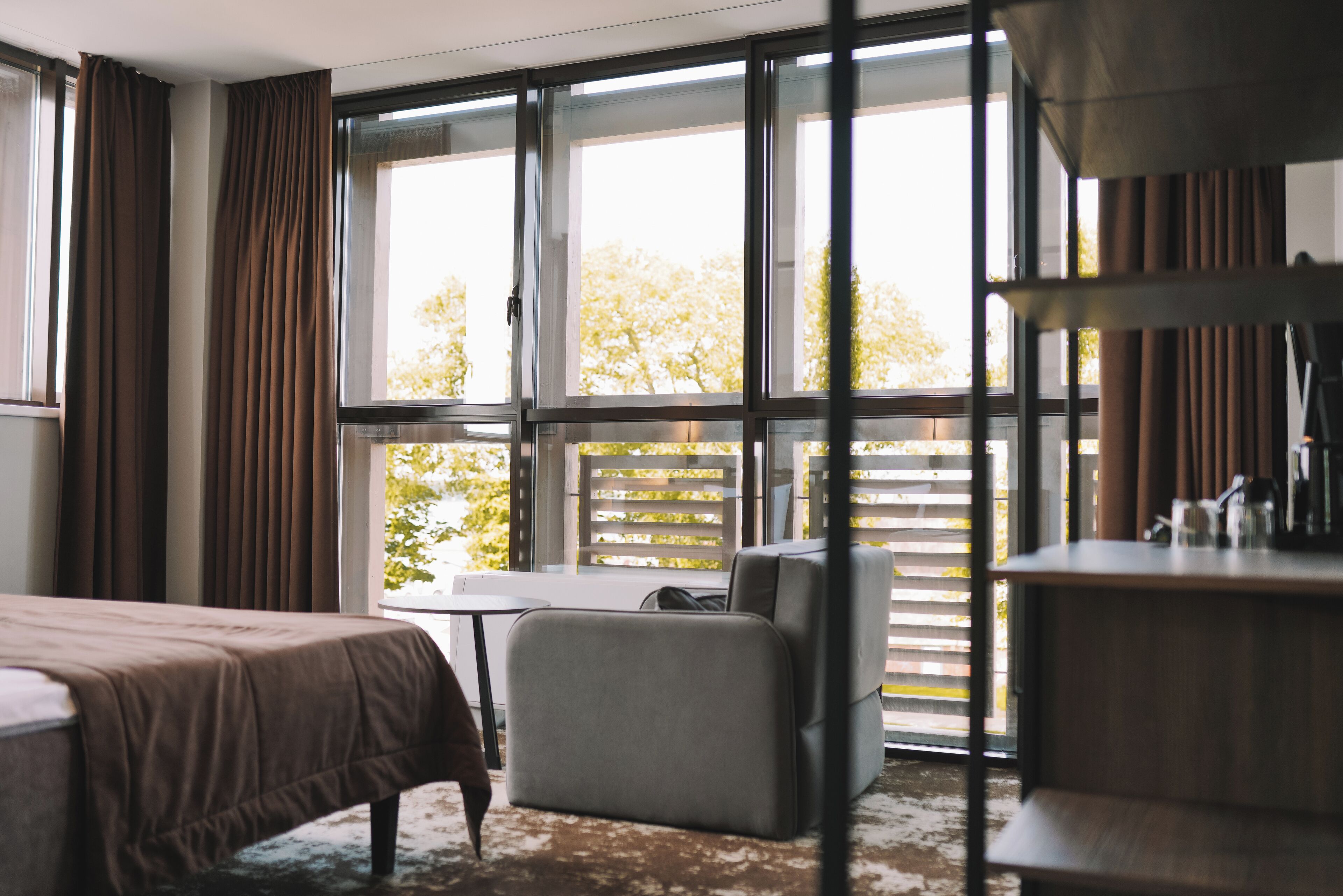 superior double or twin room, 1 bedroom | 1 bedroom, desk, iron/ironing board, free wifi