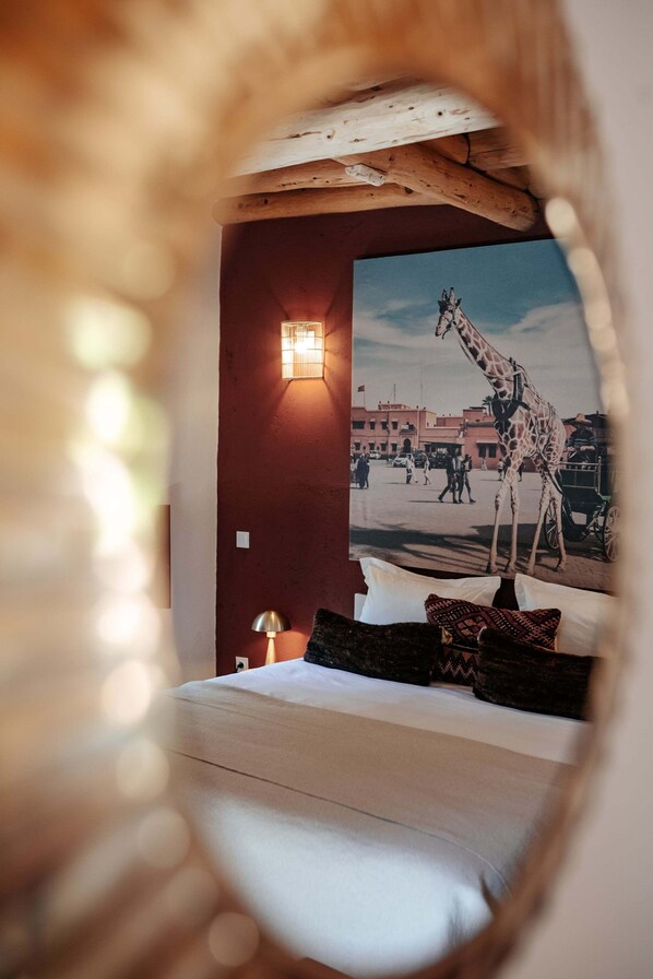 Exclusive Room, 1 Bedroom (Hôtel) | Peralatan tempat tidur premium, katil Select Comfort 