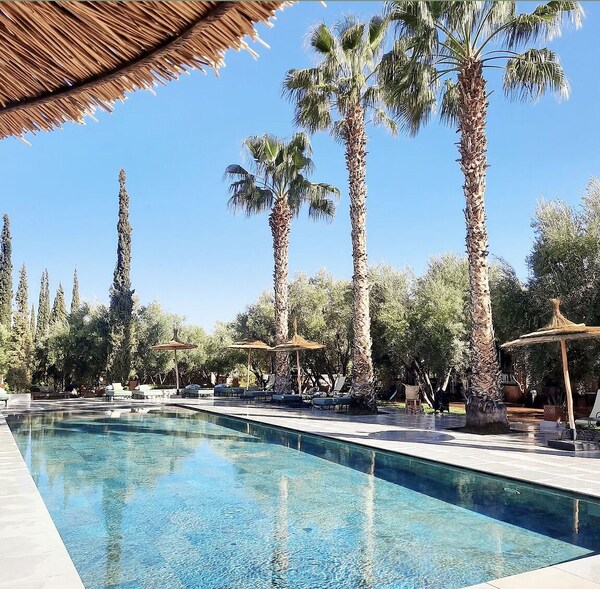 Domaine De Tameslohte - Maroc