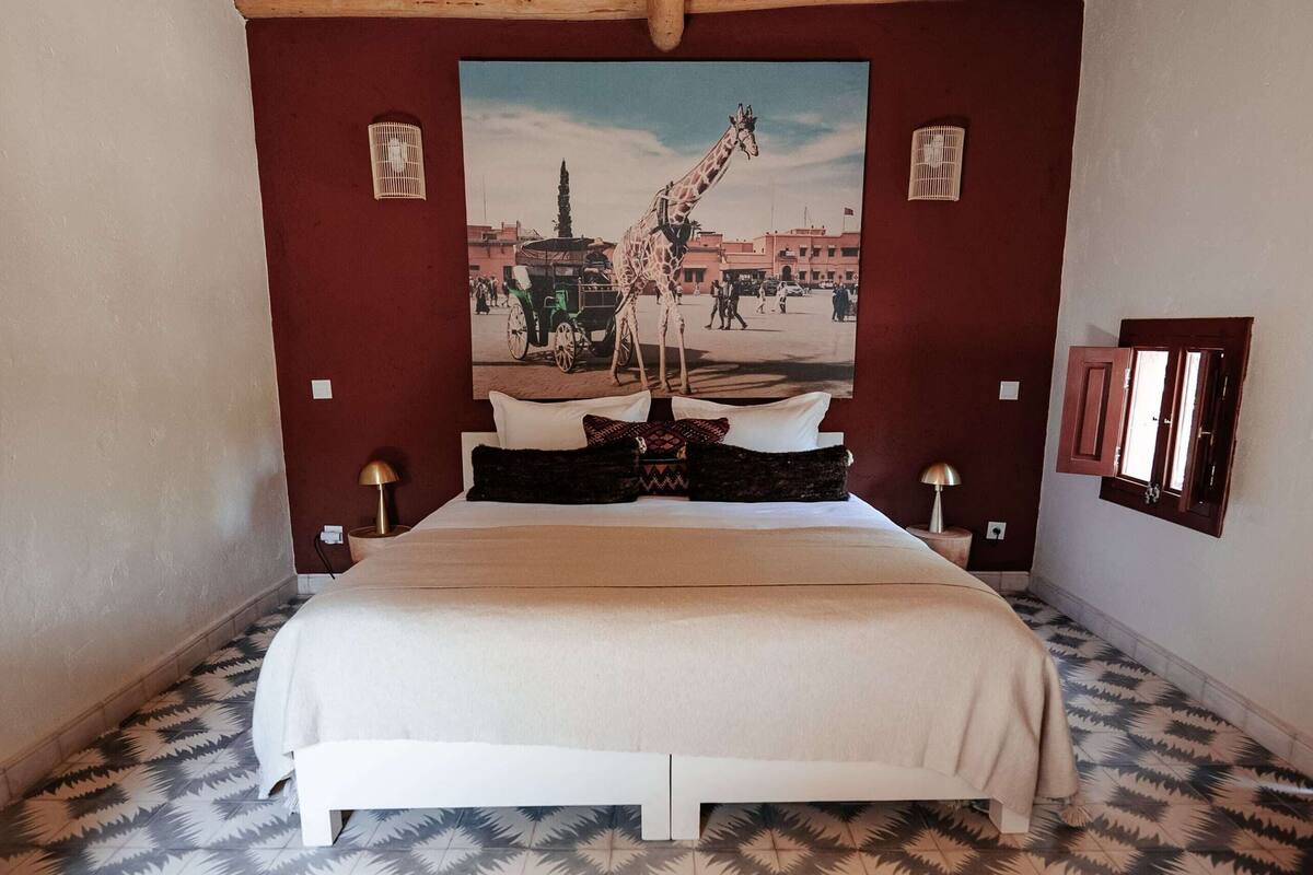 Rom – exclusive, 1 soverom (Hôtel) | Sengetøy av topp kvalitet og senger med Select Comfort-madrass