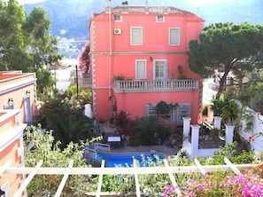 Exterior - Villa Melina (Kalymnos)