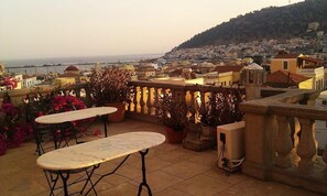 Terrace/patio - Villa Melina (Kalymnos)