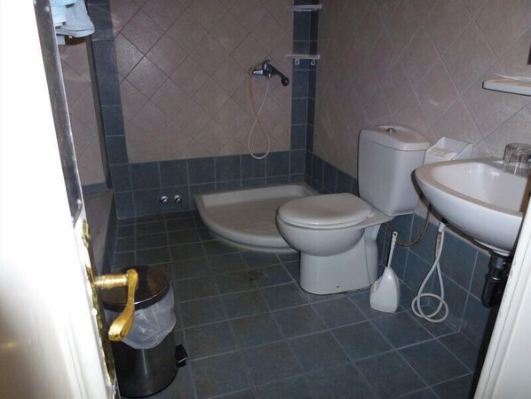 Bathroom - Villa Melina (Kalymnos)