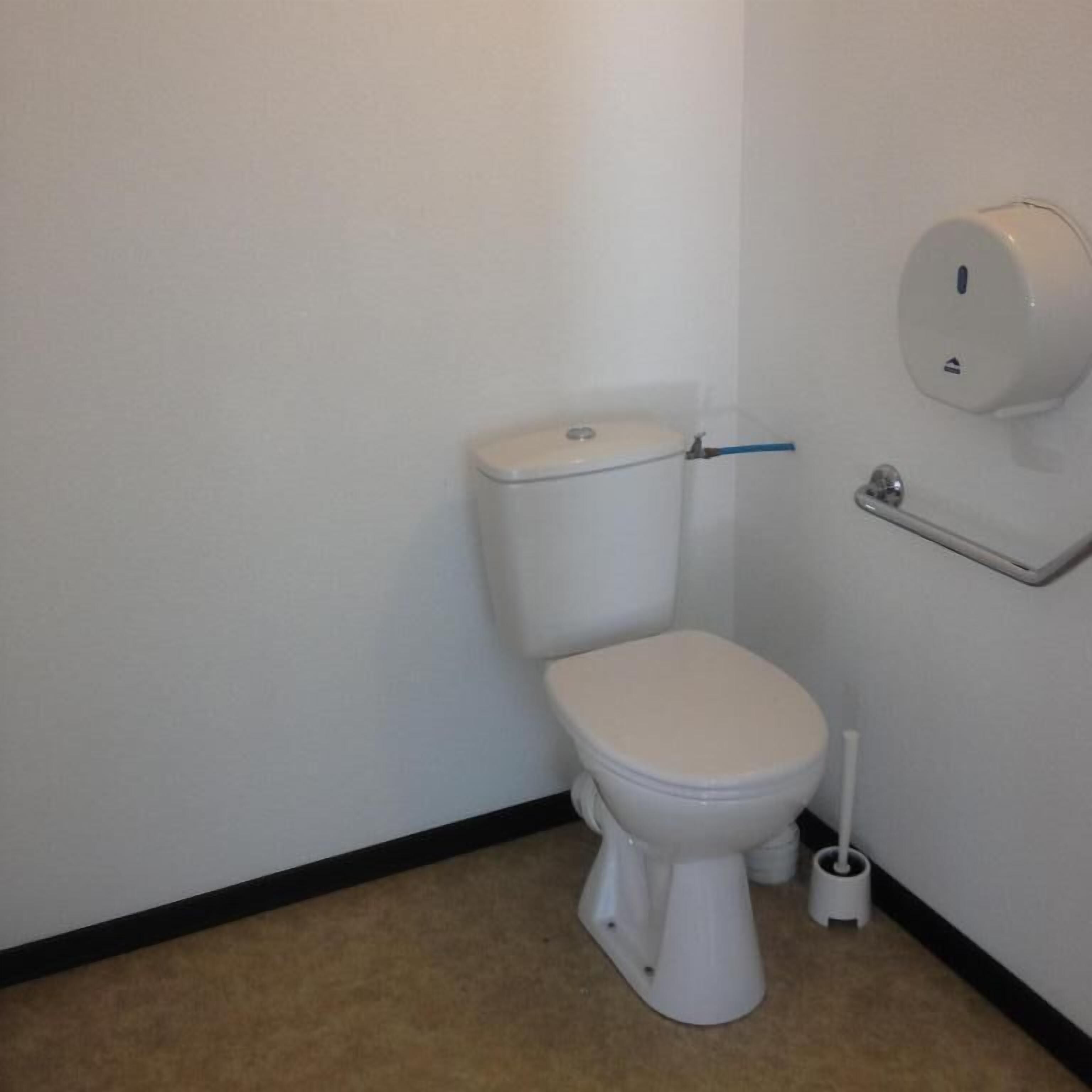 accessible bathroom