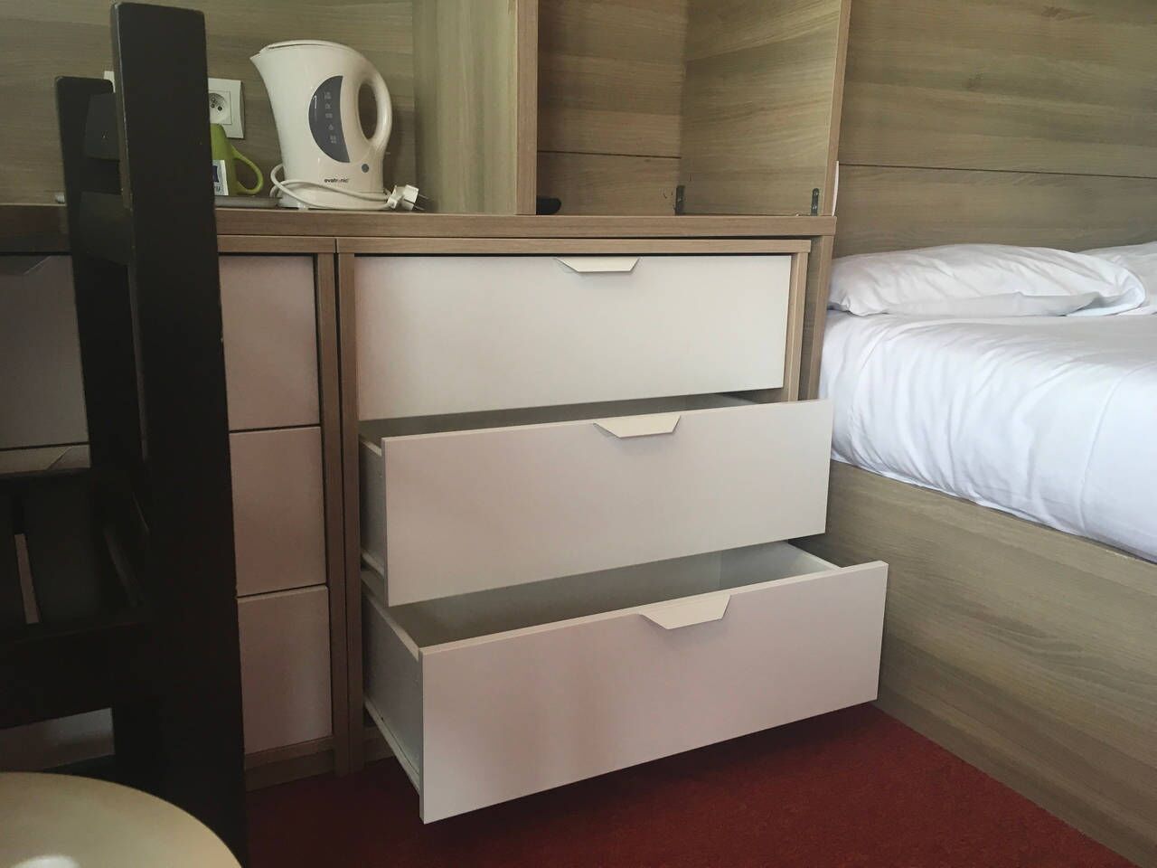 studio, 1 double bed, non smoking, kitchenette | room amenity