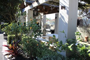 BBQ/picnic Area