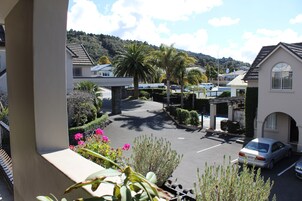 Deluxe Suite, 1 King Bed, Balcony | Balcony view