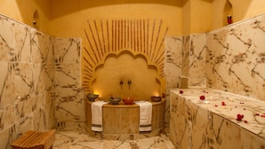Steam room  - Riad Lakhdar (Marrakech)