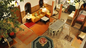 Terrace/patio - Riad Lakhdar (Marrakech)