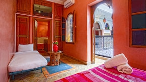 Double Room (Warda) - Riad Lakhdar (Marrakech)