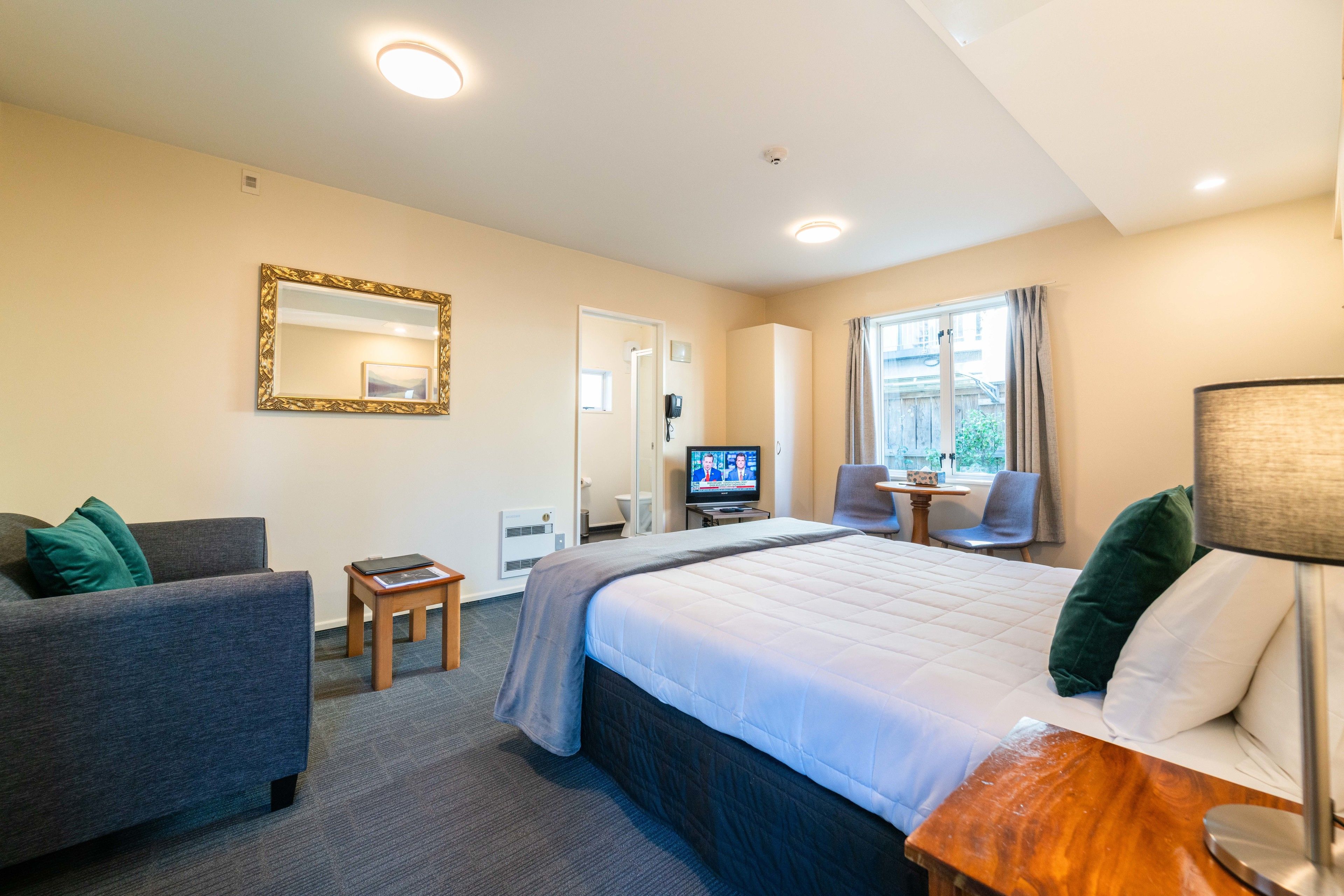 Foto - City Centre Motel